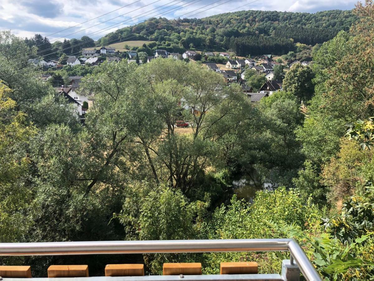 Ferienwohnung Ahrblick Schuld Buitenkant foto